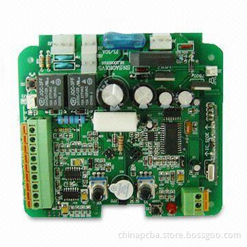 Electronic Product PCBA with Enclosure Assembly and Components Procurement, SMT Technology